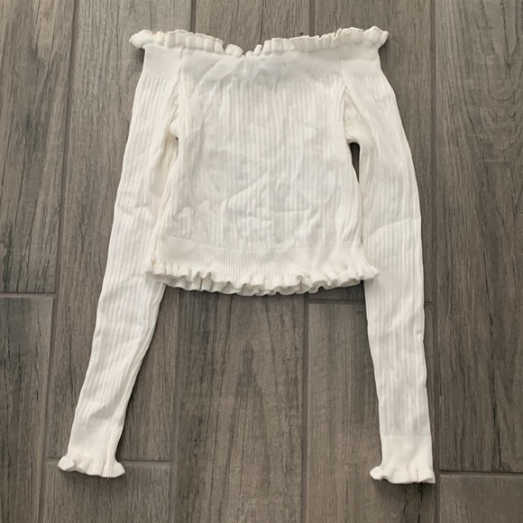 Style state off shoulder top - Picture 5 of 5